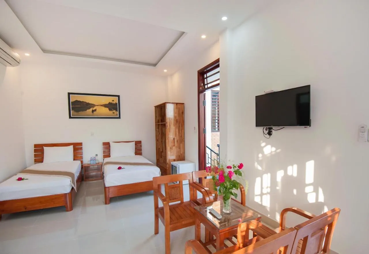 Tra Que Flowers Hoi An Homestay