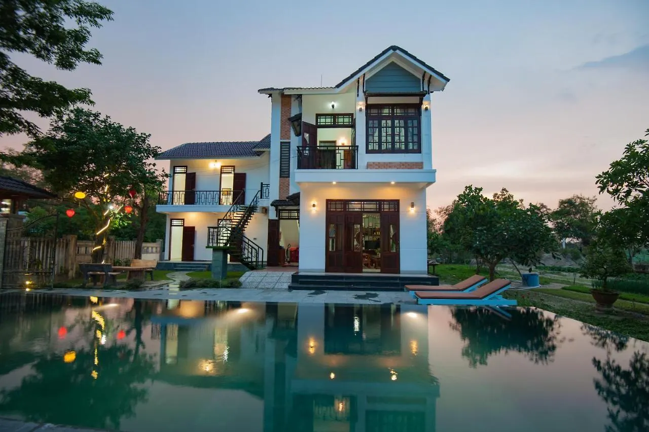 Tra Que Flowers Hoi An Homestay