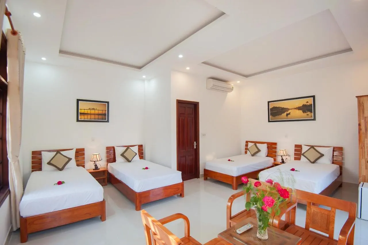 Tra Que Flowers Hoi An Homestay