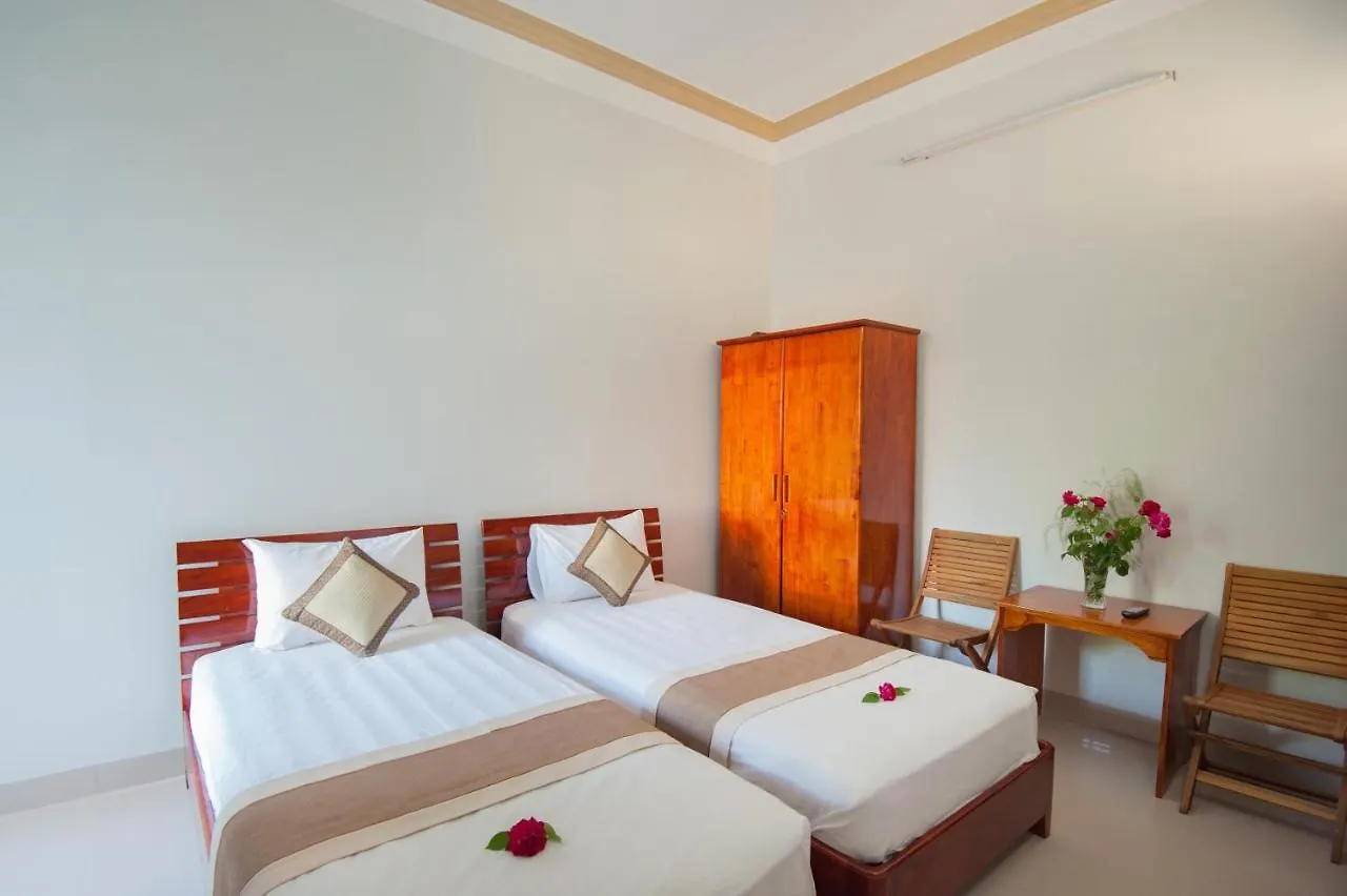Tra Que Flowers Hoi An Homestay