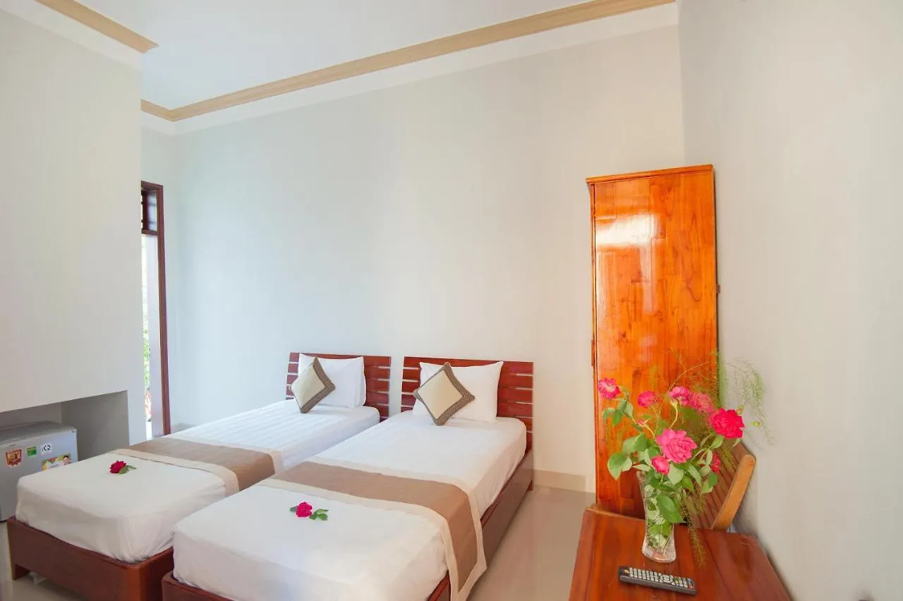 Tra Que Flowers Hoi An Homestay 0*,