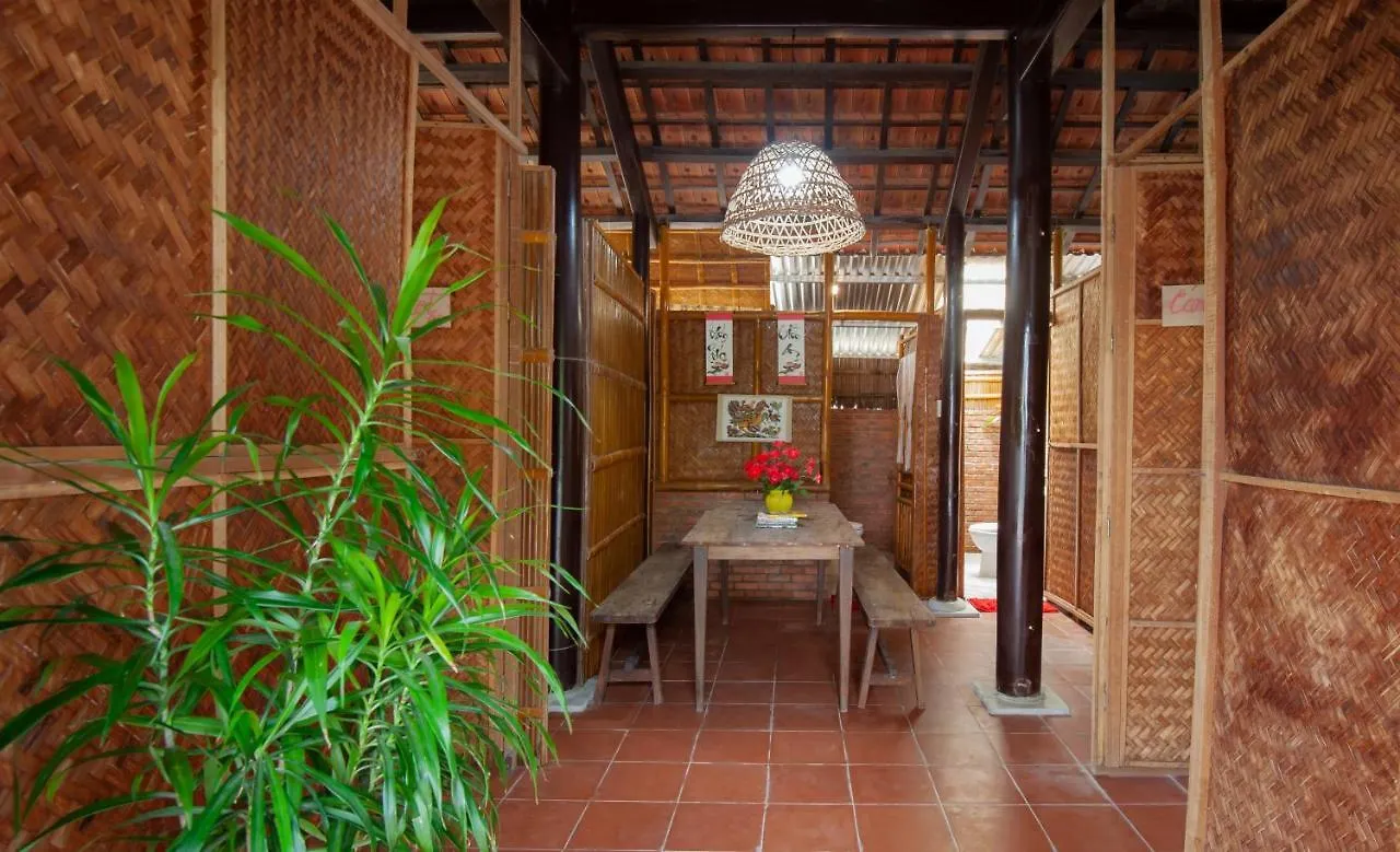 Tra Que Flowers Hoi An Homestay 0*,  Vietnam