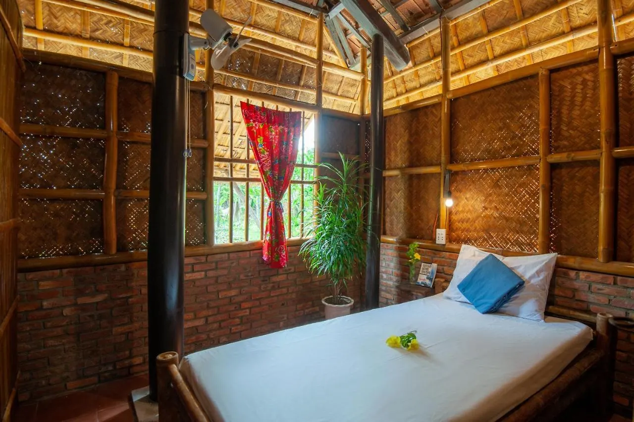 Tra Que Flowers Hoi An Homestay 0*,