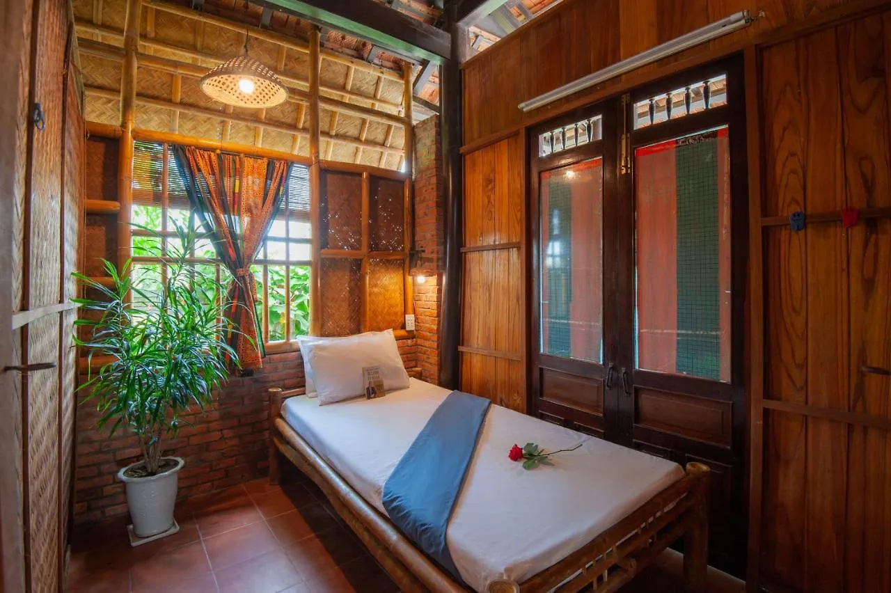 Tra Que Flowers Hoi An Homestay