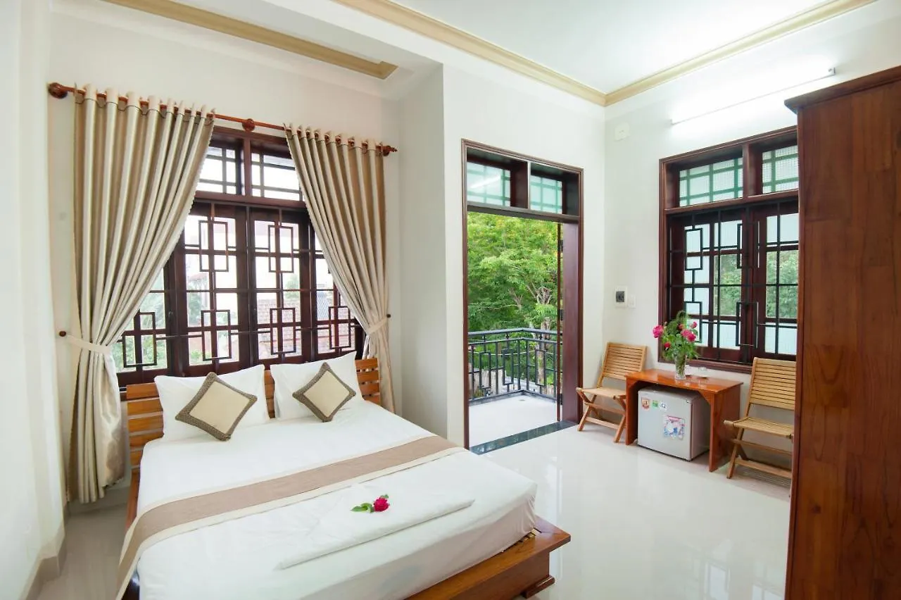Tra Que Flowers Hoi An Homestay