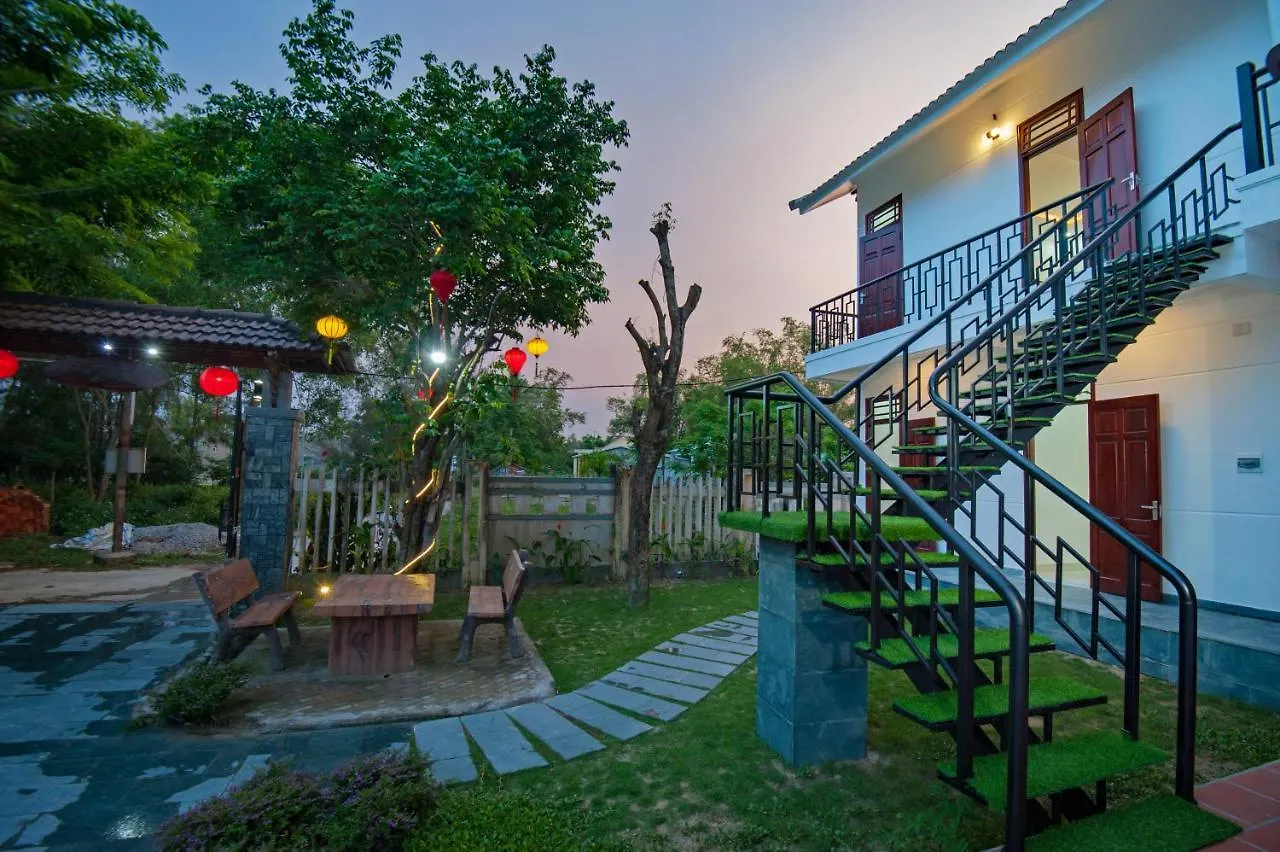 Tra Que Flowers Hoi An Homestay