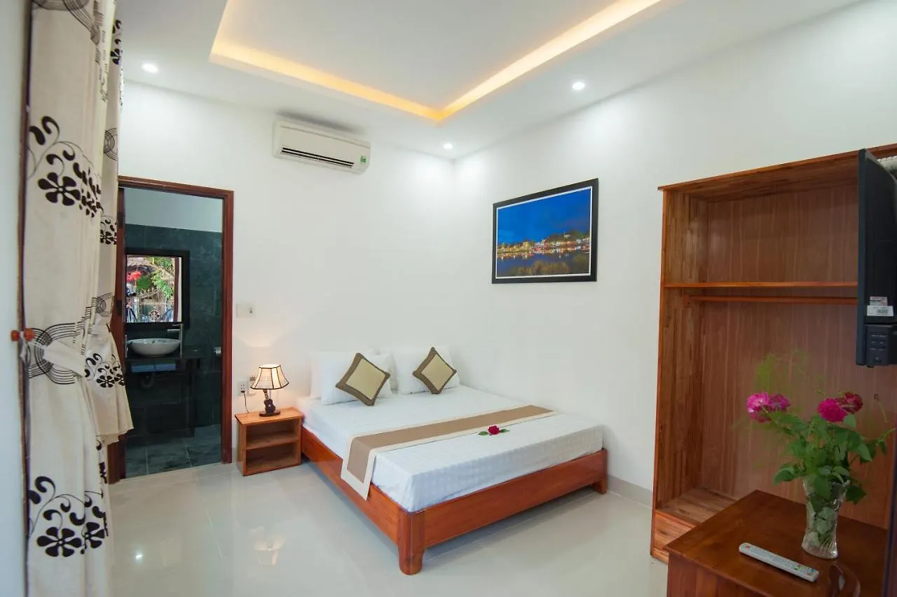 Tra Que Flowers Hoi An Homestay