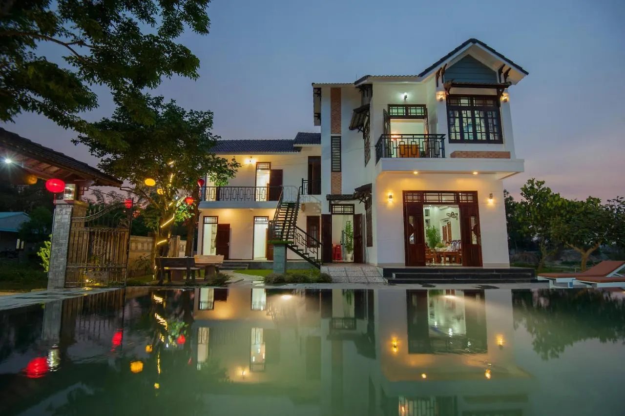Tra Que Flowers Hoi An Homestay Βιετνάμ