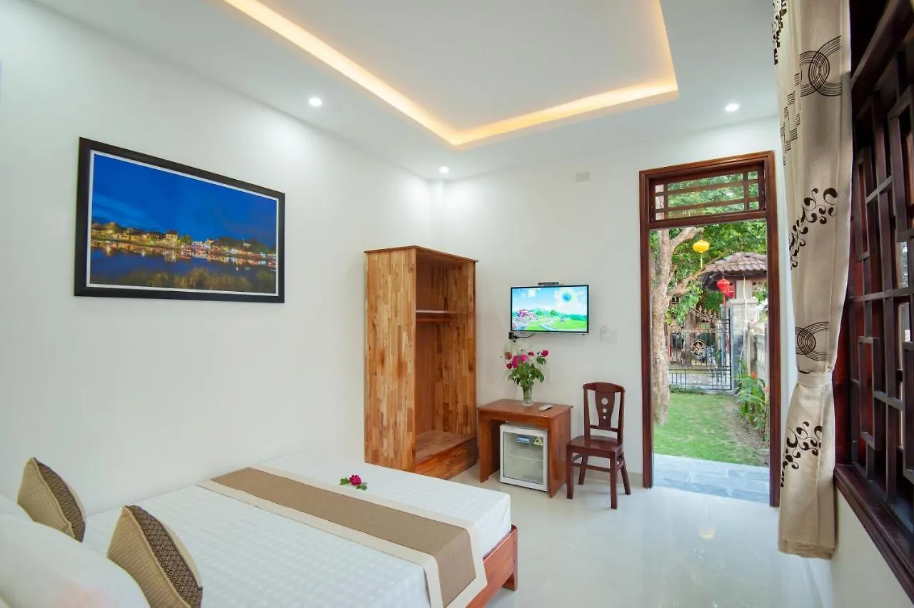 Tra Que Flowers Hoi An Homestay 0*,  Βιετνάμ