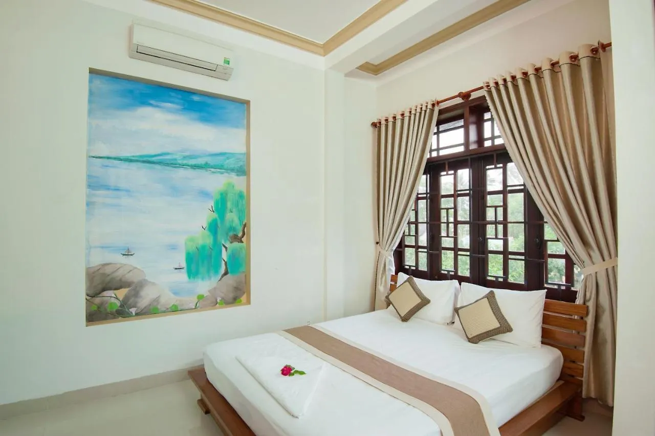Tra Que Flowers Hoi An Homestay Βιετνάμ