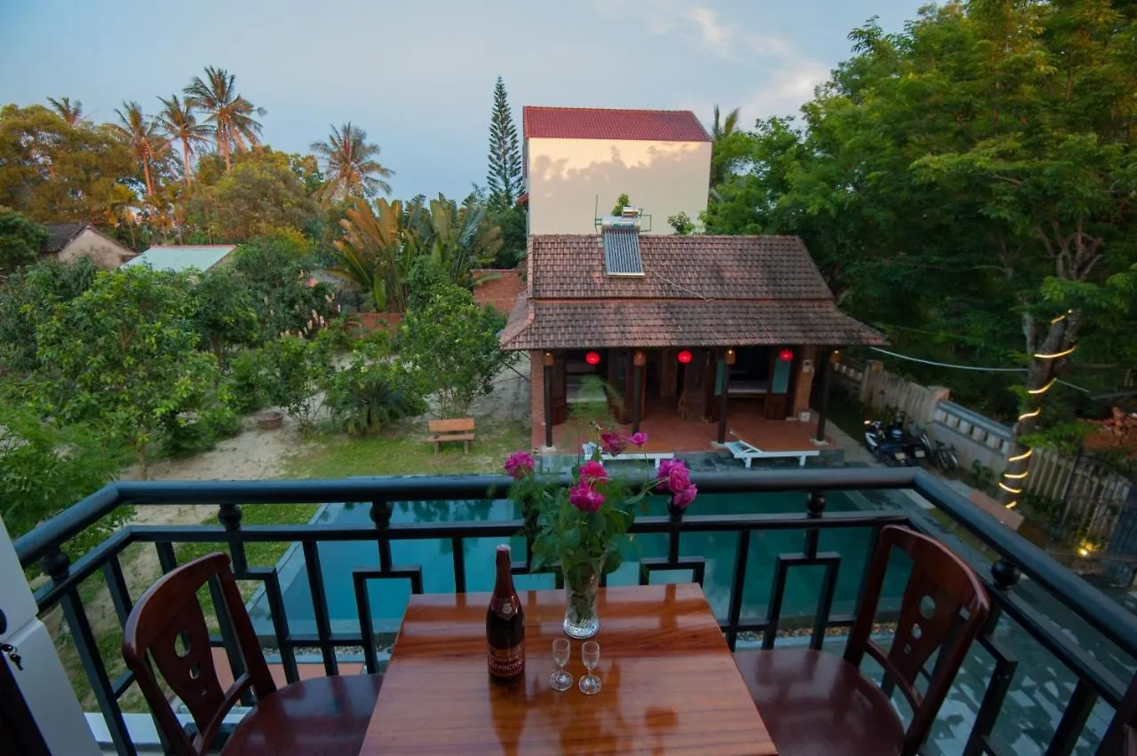 Tra Que Flowers Hoi An Homestay Βιετνάμ