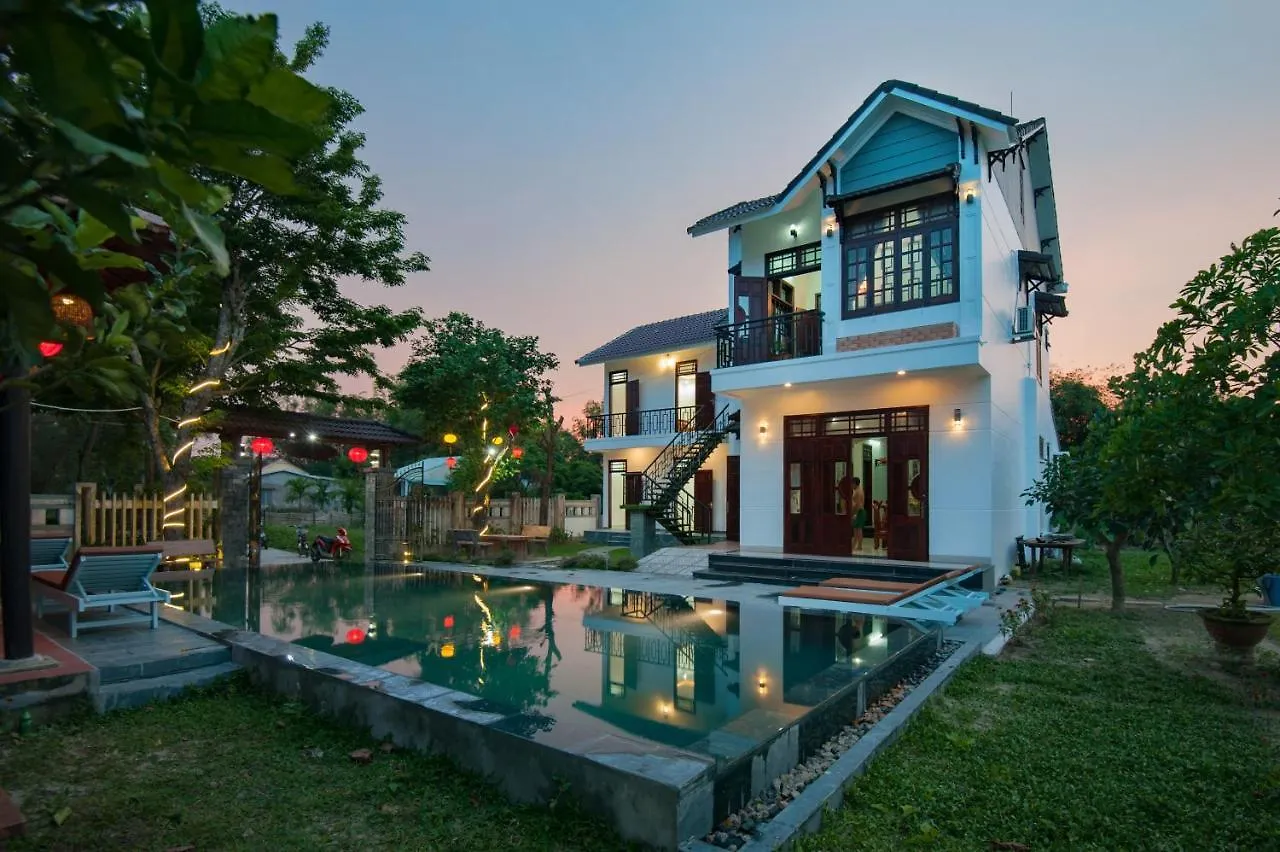 Tra Que Flowers Hoi An Homestay