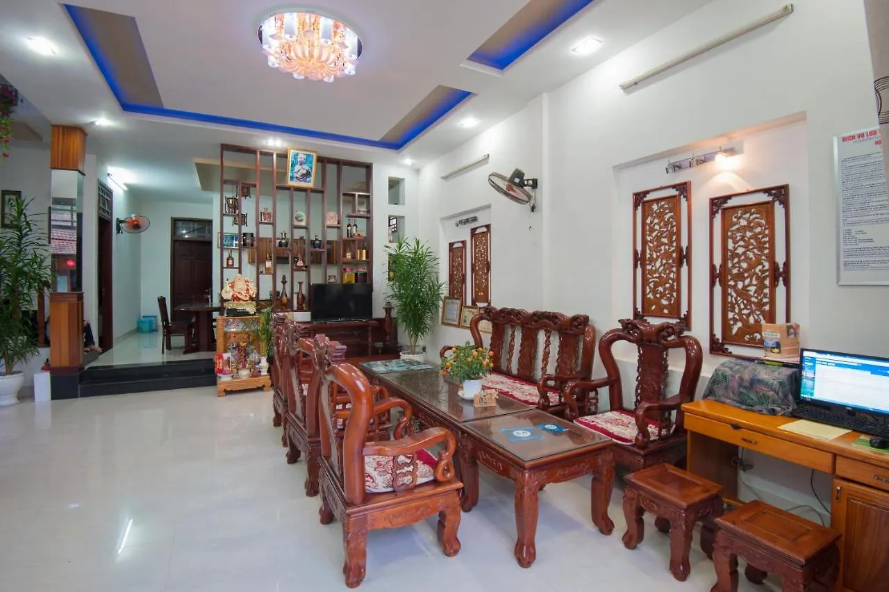 Tra Que Flowers Hoi An Homestay
