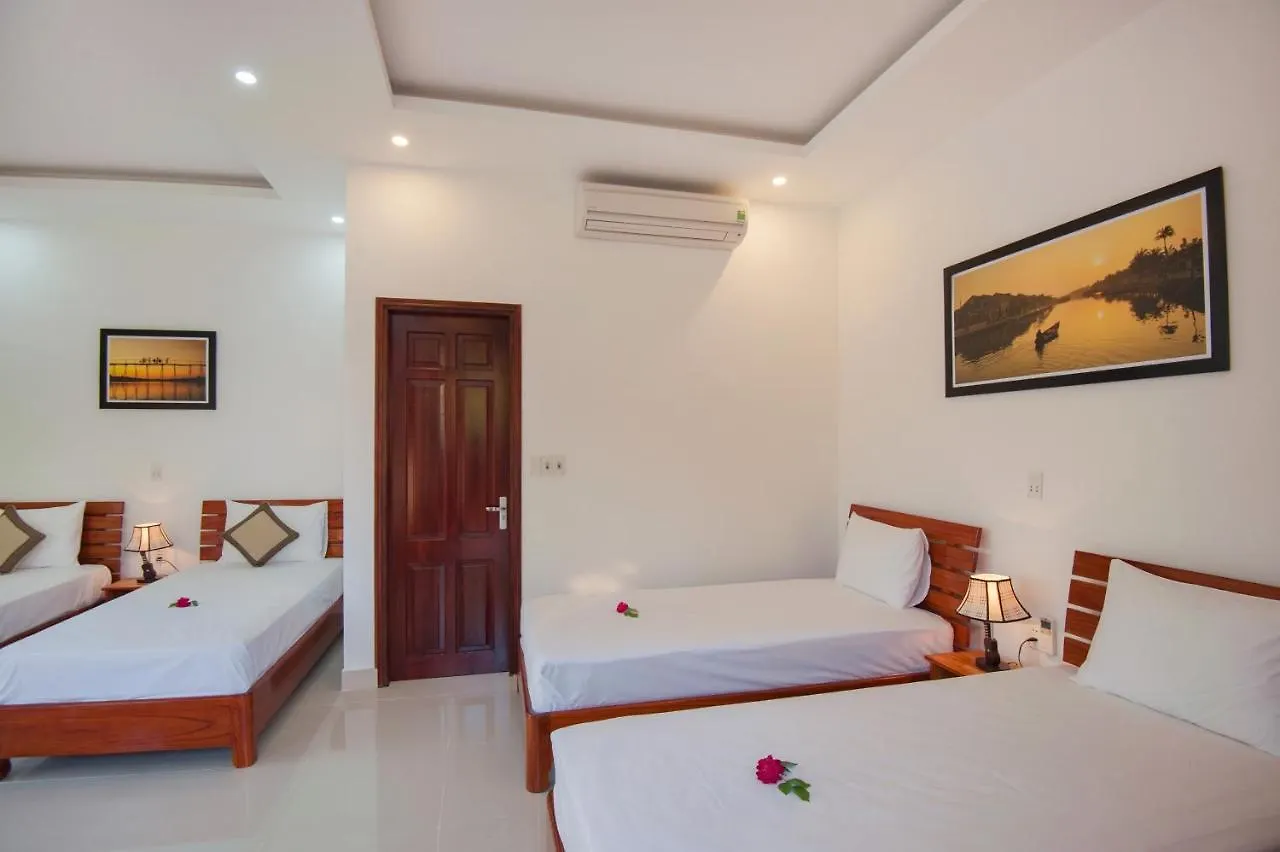Tra Que Flowers Hoi An Homestay