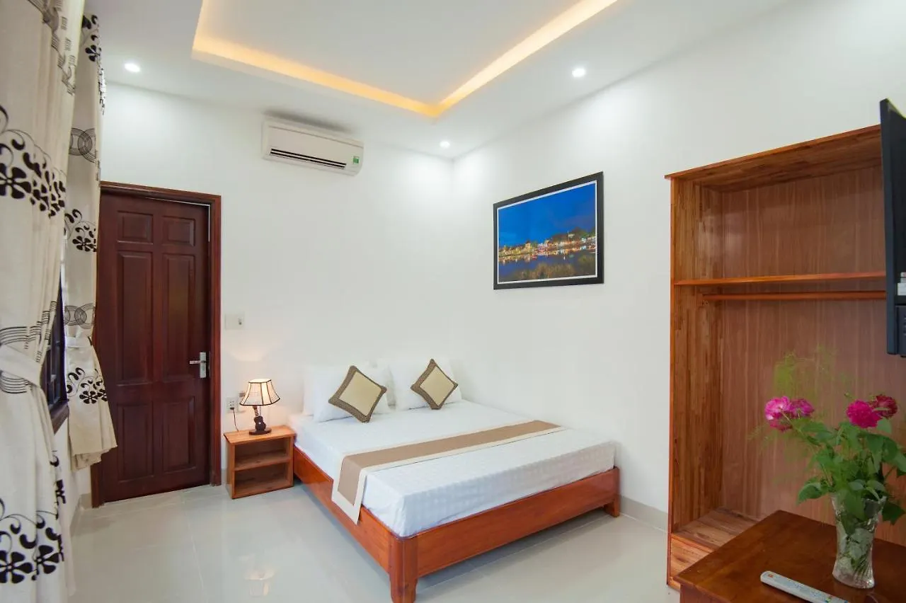Tra Que Flowers Hoi An Homestay 0*,