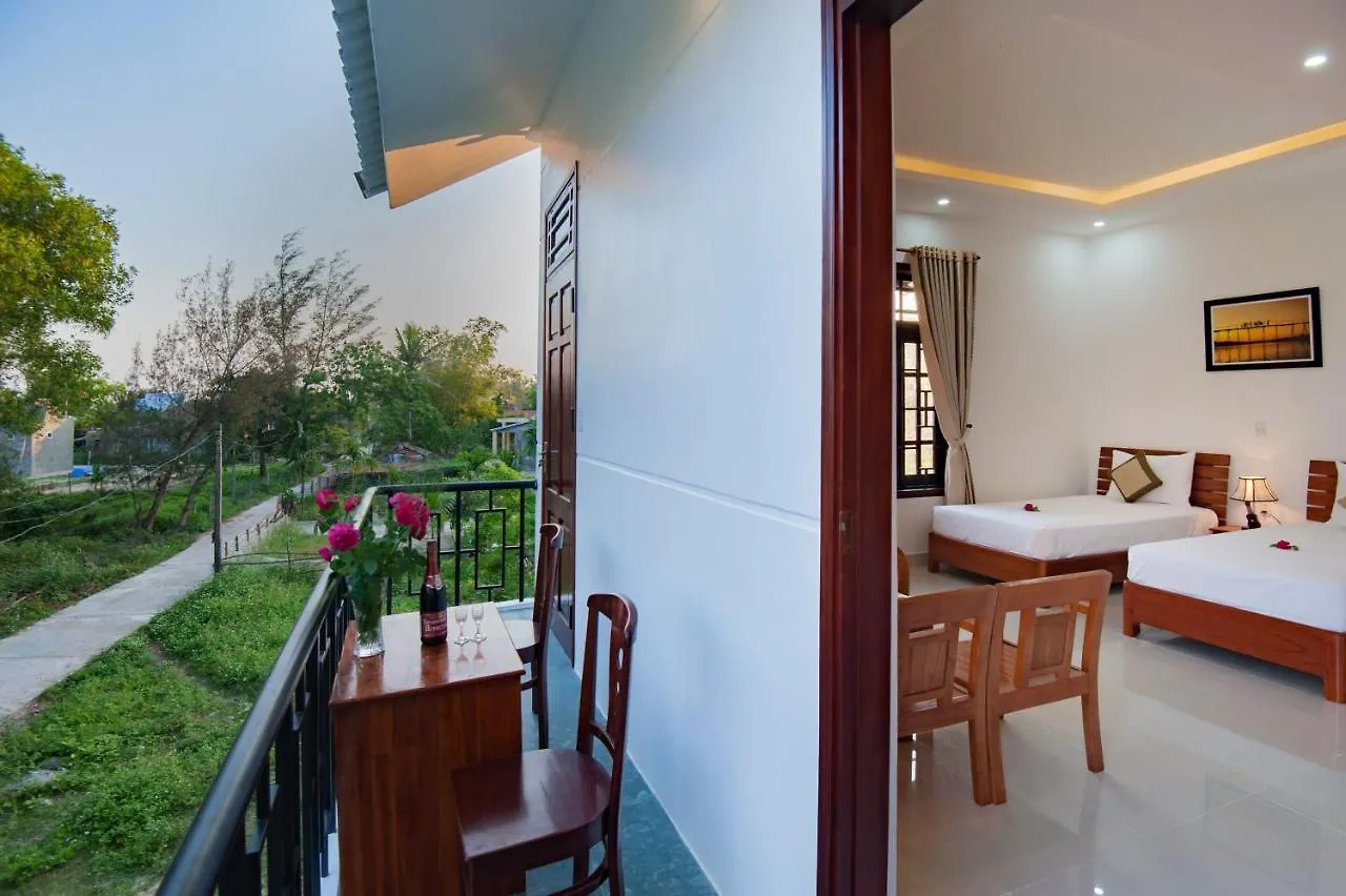 Tra Que Flowers Hoi An Homestay
