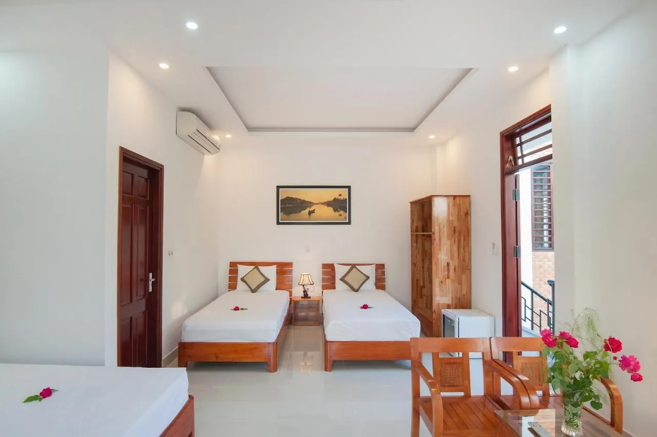 Tra Que Flowers Hoi An Homestay