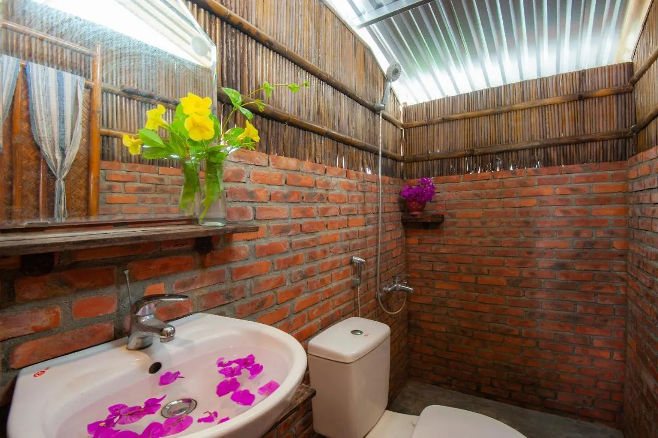 Tra Que Flowers Hoi An Homestay