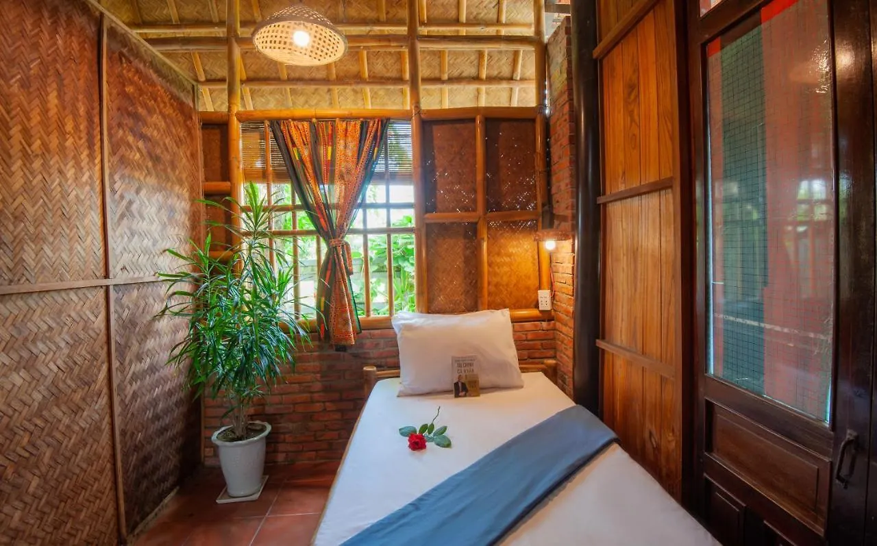 Tra Que Flowers Hoi An Homestay