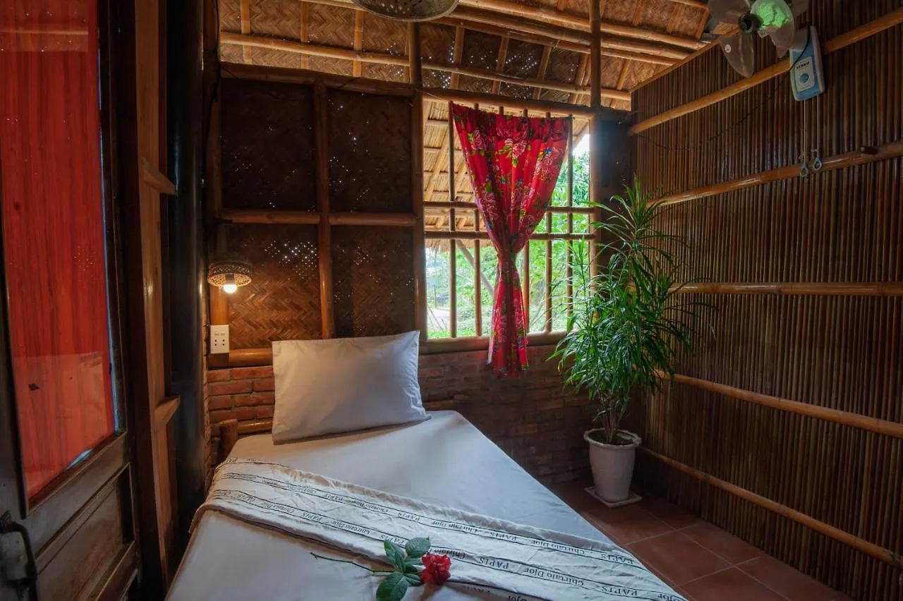 Tra Que Flowers Hoi An Homestay