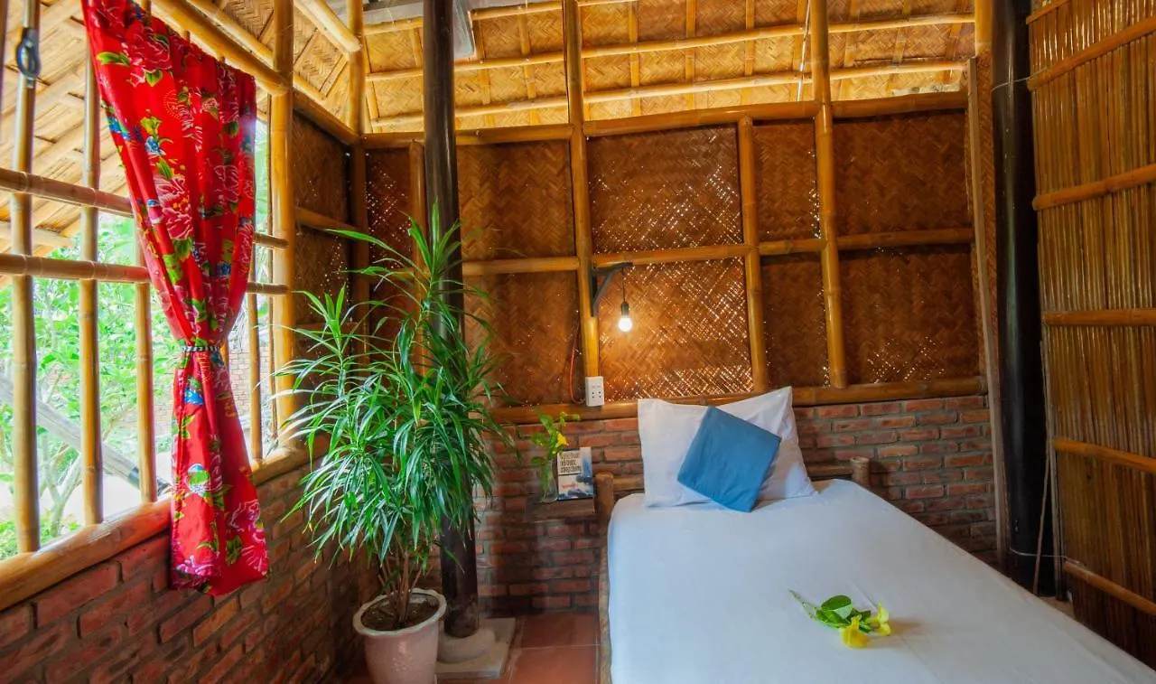 Tra Que Flowers Hoi An Homestay