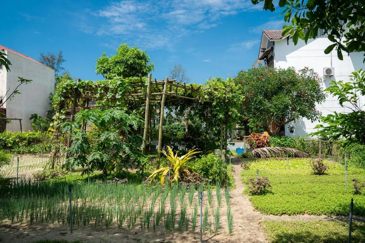 Tra Que Flowers Hoi An Homestay