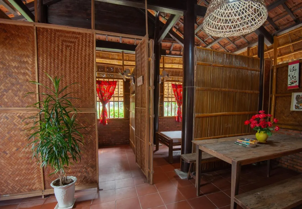 Tra Que Flowers Hoi An Homestay