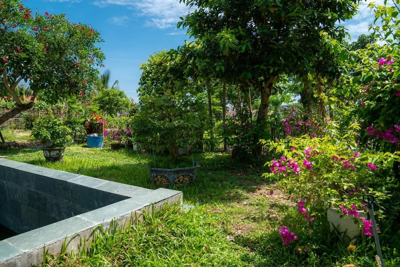 Tra Que Flowers Hoi An Homestay