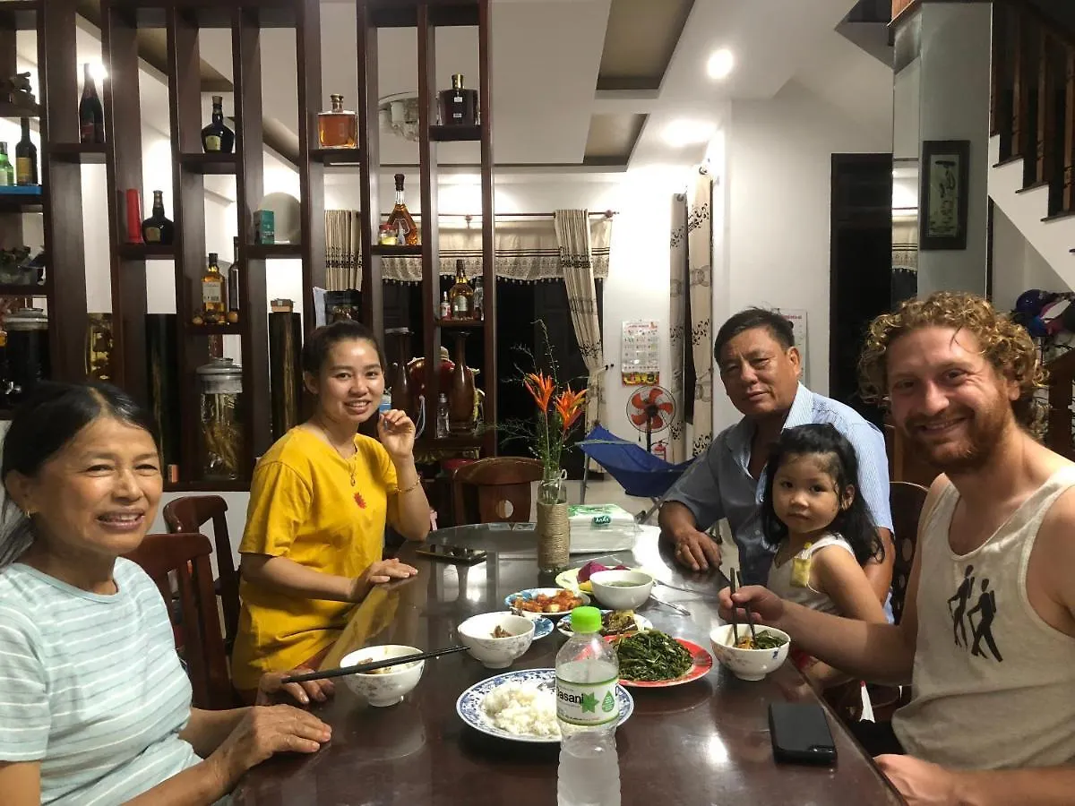 Tra Que Flowers Hoi An Homestay